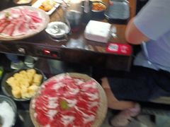 -九鼎轩脆毛肚火锅(商业街店)