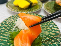 -争鲜回转寿司(太阳宫凯德PLUS店)