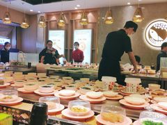 -争鲜回转寿司(金桥家乐福店)