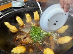 -边江铁锅炖鱼(振八街店)