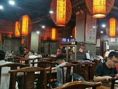大堂-天下第一面(大雁塔北广场店)