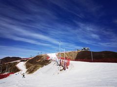 -翠云山银河滑雪场