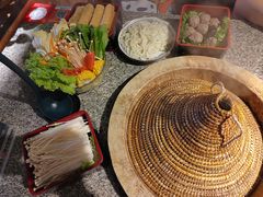 -云荷里·蒸汽石锅鱼·云南菜(中发百旺店)