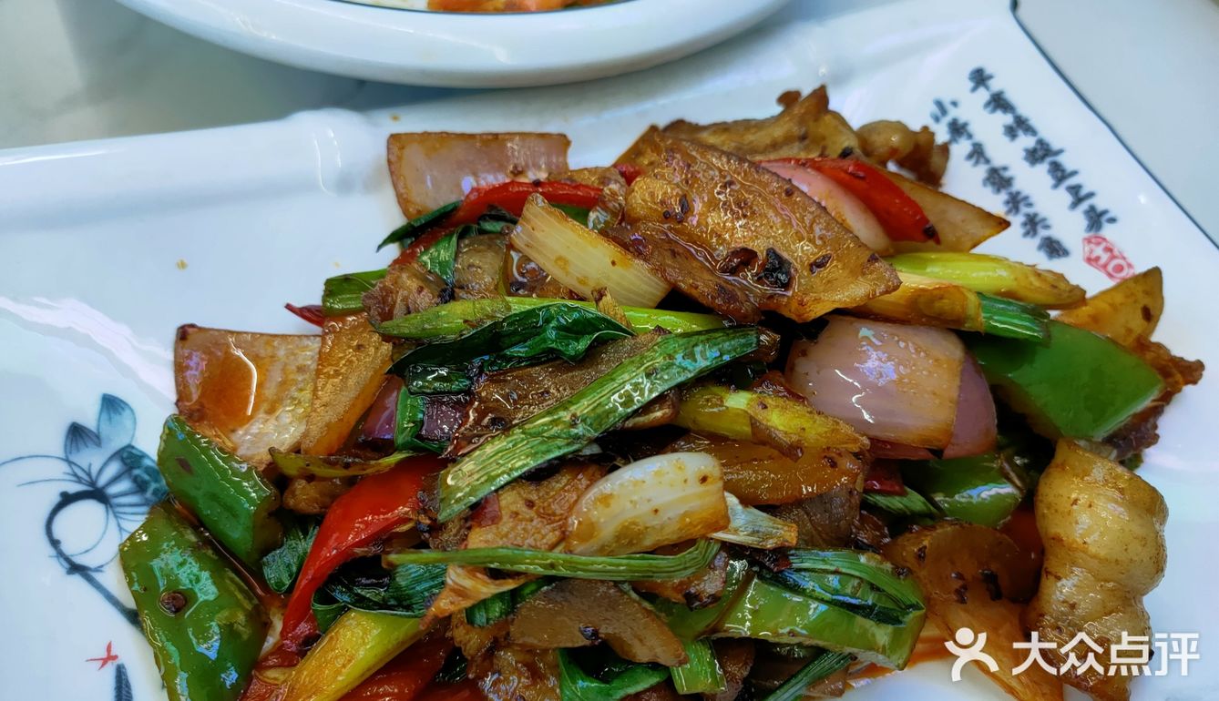 第一市场椰风巷里的小清新海鲜店