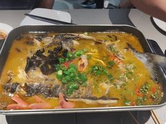 -半天妖烤鱼(绿地大融城店)