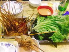 -老徐烧烤涮肚(交道口店)