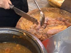 -子午路张记肉夹馍(兵马俑店)
