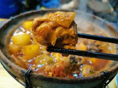 -范贤光鸡公煲(平乐园总店)