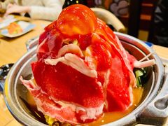 富士山下牛肉锅-三禾屋·亚洲融合小馆(未来科技城店)