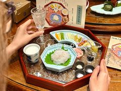 -龙悦湾酒家·八阵鱼生·渔人码头店