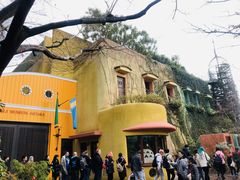 -三鹰之森吉卜力美术馆