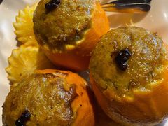 蟹粉酿橙-蟹榭·本帮江浙菜·蟹宴(五角场合生汇商场店)