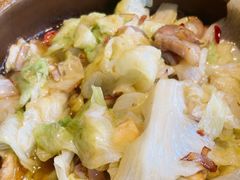 -森龍邑·烧烤·海鲜·炒菜(闽江路店)