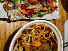 -平娃三宝烧烤·面食(富丰桥店)