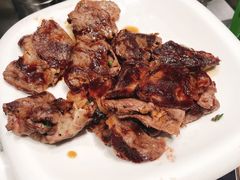 香煎上等牛舌-大渔铁板烧(大悦城店)