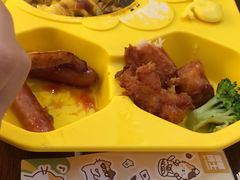 -伽喱博士 Dr.CURRY咖喱饭(太阳宫咖喱店)