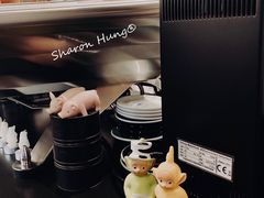 -black rainbow coffee
