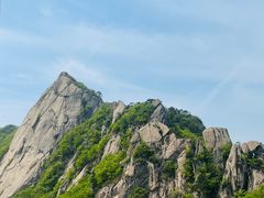 -丹东凤凰山景区