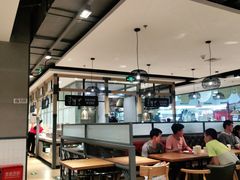 大堂-比格比萨自助(万柳华联店)