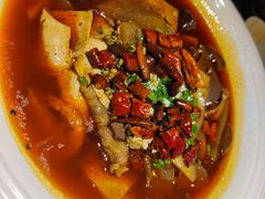 -渝信川菜 · 川味家常菜(长安店)