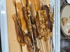 -将军肚烧烤鸡手王(东岭南街店)