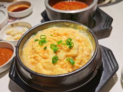 鸡蛋羹-本家韩国烤肉(青岛万象城店)