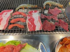 -大丘街路边烤牛肉