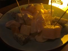 水果色拉-Rural Tequila墨西哥餐厅(东川路店)
