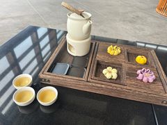 -亚龙湾喜来登·美景台大堂吧