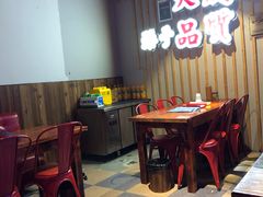-大成海鲜烧烤·海鲜粥(长寿路店)