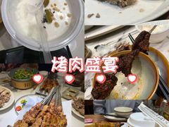 -贯贯吉·清真餐厅(浙江中路店)