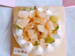 -福气鲜活面包·生日蛋糕
