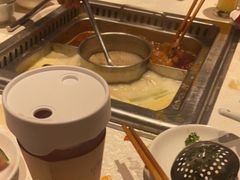 -巴奴毛肚火锅(大剧院店)