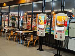 -汉堡王(梅村服务区南店)