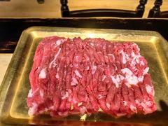 -清真·老门框爆肚涮肉·中华老字号(丰管路店)