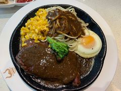 -汤姆家的牛排意面披萨(融创茂店)