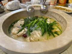 -抚仙湖野生菌石锅鱼(腾冲总店)