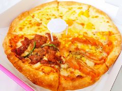 -酷公社·榴莲披萨(太原街店)
