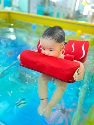 点击看大图 -贝尚儿童游泳游乐(万达广场店)