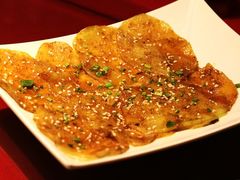 烤土豆-霄汉羊排(万松园一店)
