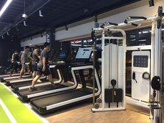 -Liking Fit24小时智能健身(金汇路韩国街店)