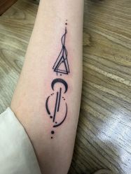-雕哥的纹身店A3 TATTOO&纹身培训