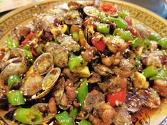 花甲与鸡-庭院小酌(瑞莲街店)