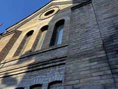 -中华圣公会教堂旧址