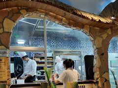 -菌歌野生菌火锅(海埂大坝店)