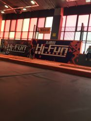 -嗨翻Hi-Fun竞技主题乐园·蹦床团建生日聚会(五棵松华熙店)