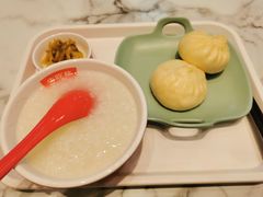 白粥-牛吃草牛肉面(翠柏路店)