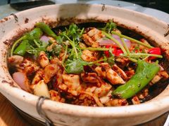 啫花肠-啫·粤风料理·啫啫煲(仓山万达广场店)