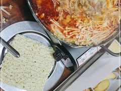 -米屋石锅拌饭(师大店)