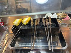 -幸福小串·地摊小炉子(三阳路店)